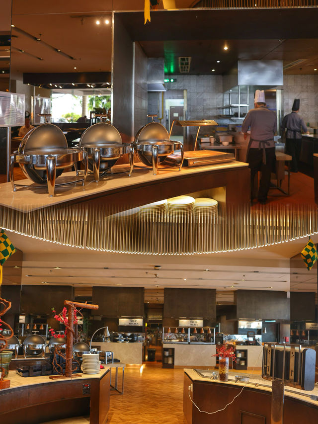 環球旅行｜入住哥打京那巴魯亞庇酒店
