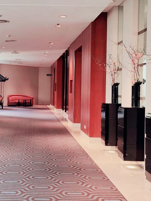 上海靜安崑崙大酒店