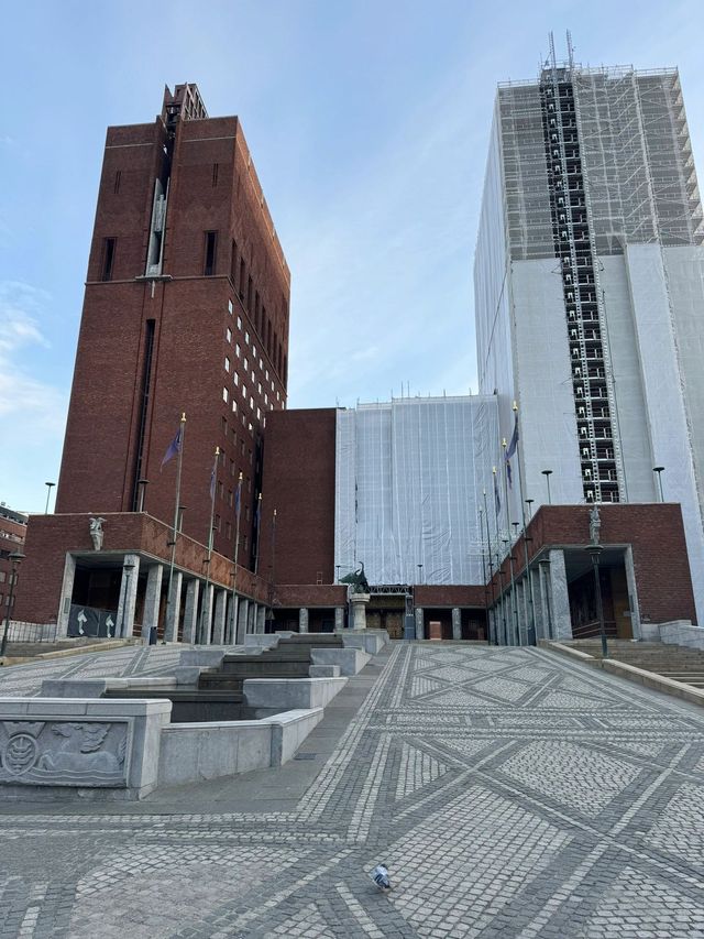 小長假老友去挪威旅遊攻略
