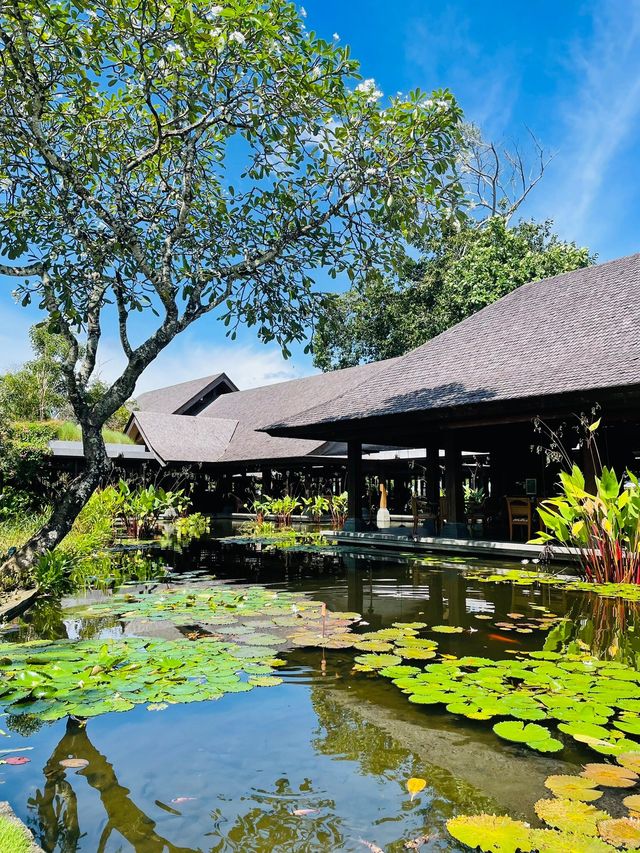 峇里島 | 沙努爾凱悅酒店，度假首選   酒店：Hyatt Regency Bali  地址：J
