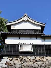 古韻悠然：福岡城遺跡的時光迴響
