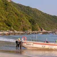 深圳天文台西涌海邊帶娃一日遊超詳細攻略‼️