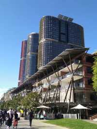 悉尼 Citywalk｜邂逅南半球的浪漫