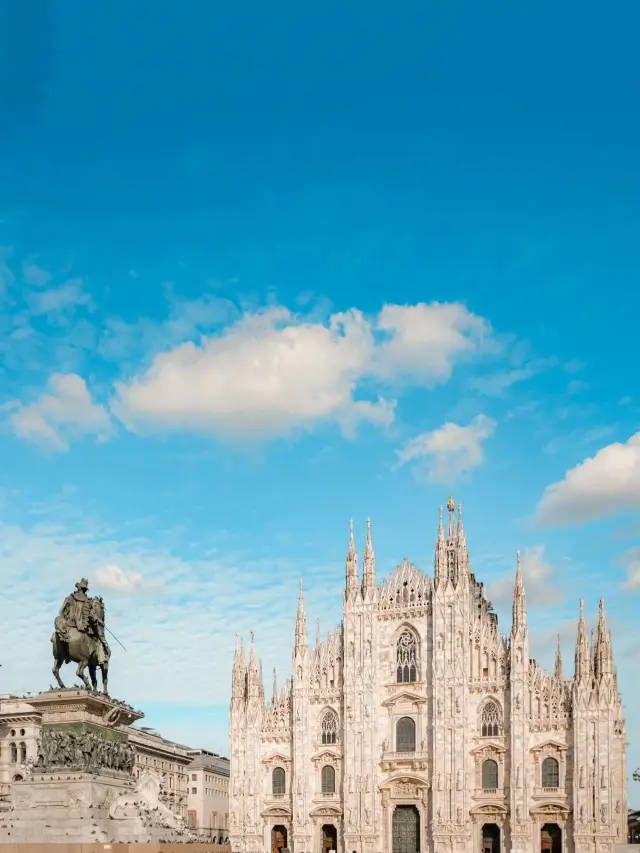 16-Day Italian Spring Trip: Enjoy the Romantic Scenery