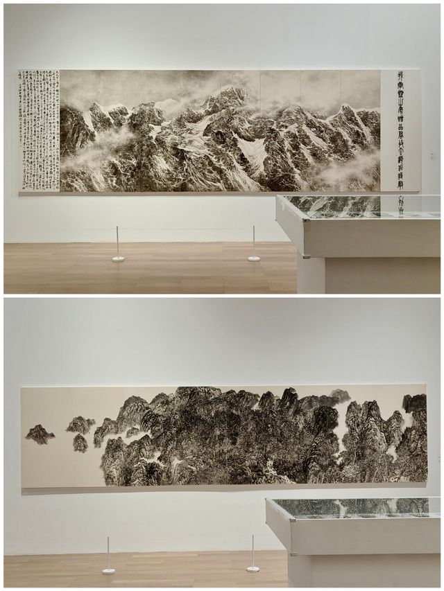 抬頭看藝術 | 不花錢在天府美術館逛一天