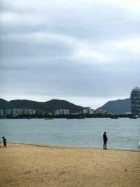 Perfect hotel on Sanya beach 