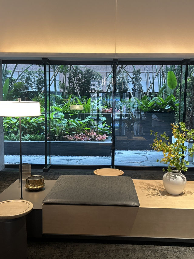 酒店體驗｜住進日系美學天花板高雄日航酒店