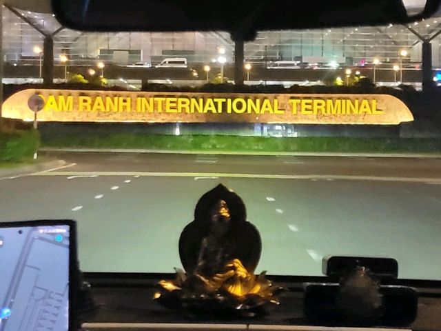 나트랑 캄란 공항
