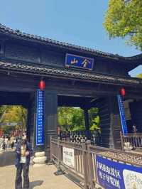 Discover Serenity at Jinshan Temple
