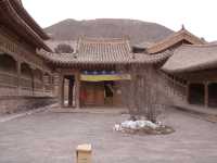 旅途訪古～青海樂都瞿曇寺（國二）