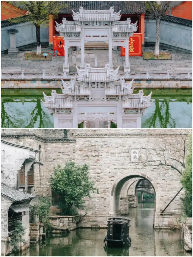 Just returned from Haining - a word of caution to sisters planning to visit