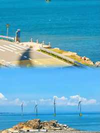 【平潭島｜邂逅距離台灣最近嘅「藍眼淚」秘境】