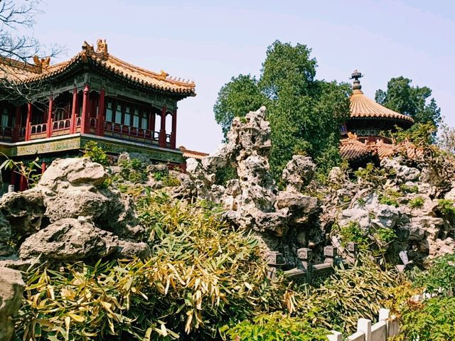The Forbidden City: A Timeless Masterpiece of Chinese Imperial Architecture