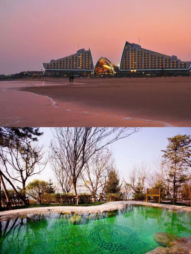 營口金泰瓏悅海景大酒店