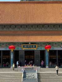  珠海普陀寺：塵世中的清淨梵境