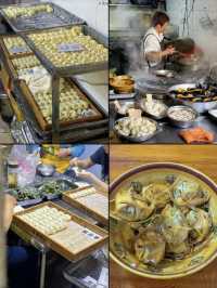 無錫12家街邊充滿人情味的小店，家家都是老味道