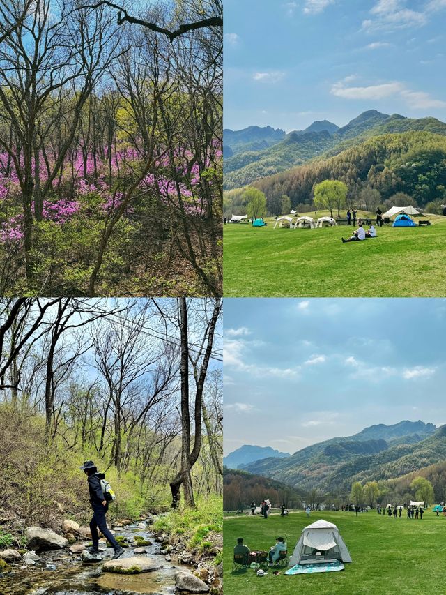 不出北京，闖進現實版綠野仙蹤京郊小張家界全攻略