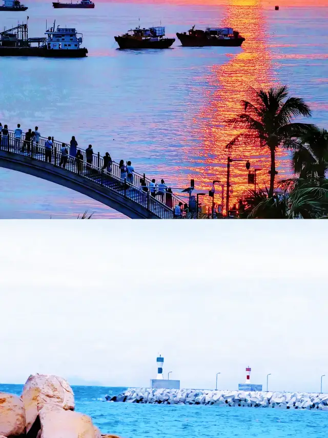 《天黑前的黎明時刻！》