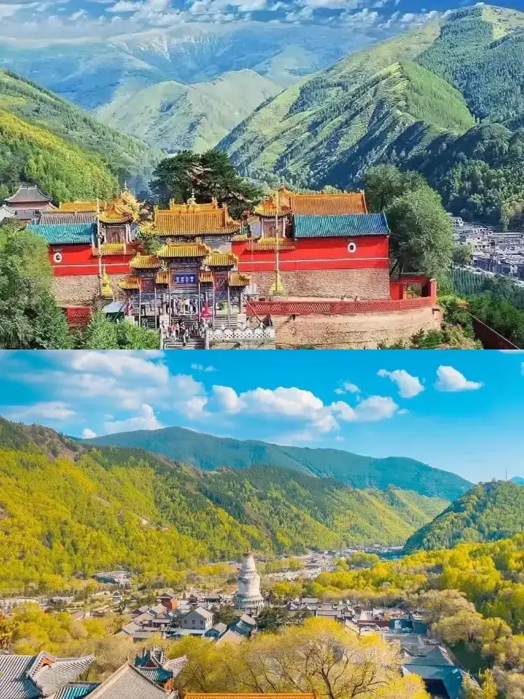 第一次去五台山，差啲返唔到