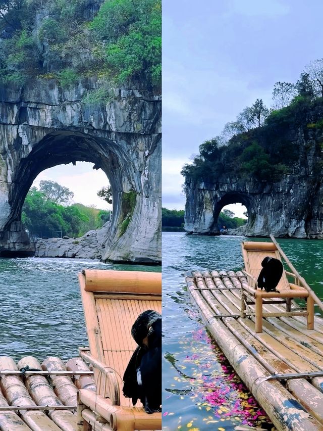 邂逅山水詩畫，解鎖桂林夢幻之旅
