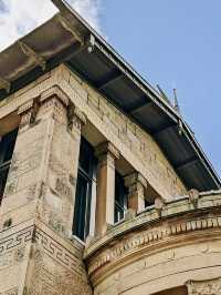 The Secret Greek Villa in Glasgow: Holmwood House