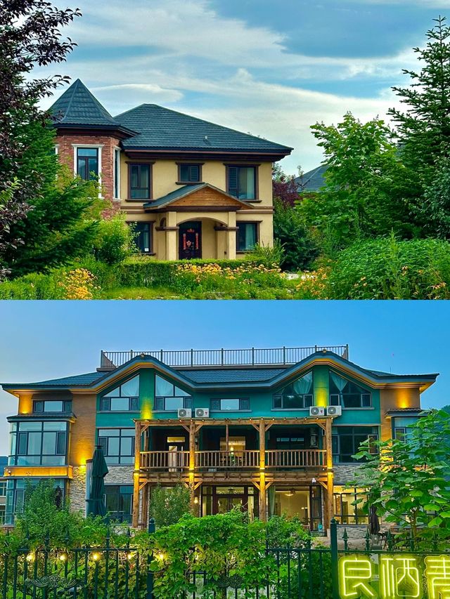 2025旅行結算 | 這一年我住過的7個歷史建築