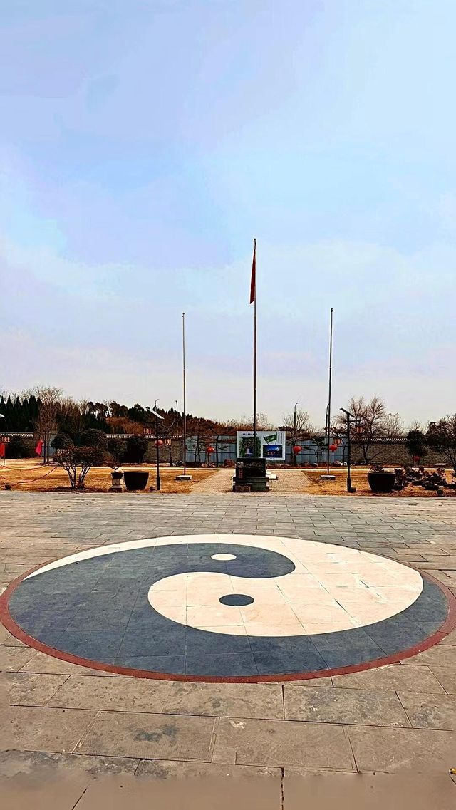 哇塞！洛陽竟藏著免費打卡的小眾仙地——呂祖廟