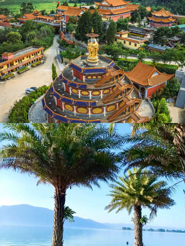 昆明的美景又殺瘋了