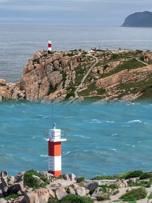 被嚴重低估的海邊小城