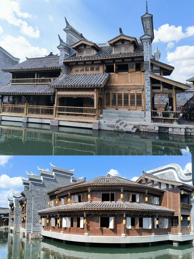 李莊古鎮｜煙雨如江南·山水如墨染