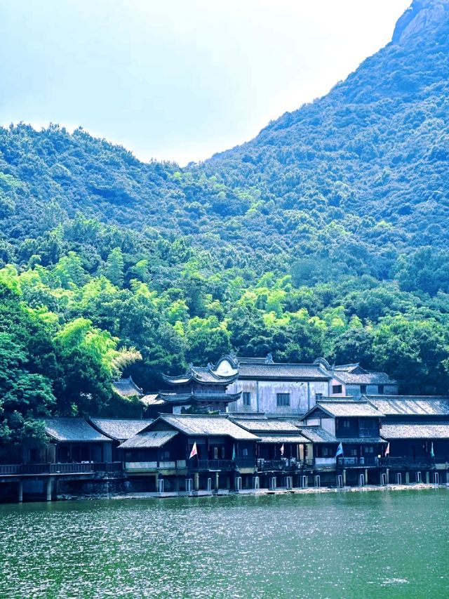 金庸筆下嘅小島/桃花島