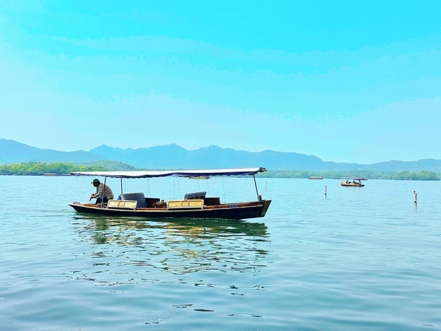 春日來信|邂逅西湖嘅浪漫桃花