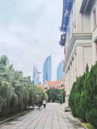 廈門大學！海邊療癒的讀書聖地！