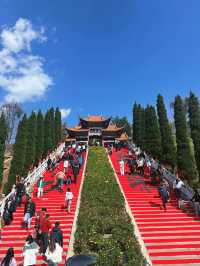 紅磚烏托邦 彷彿置身於遙遠嘅古巴比倫花園