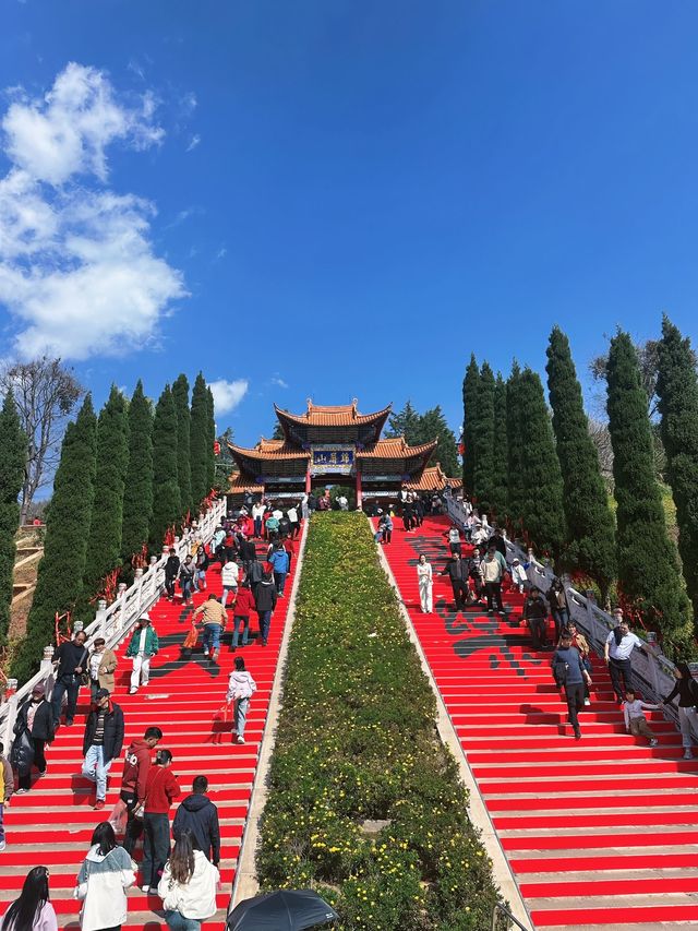 紅磚烏托邦 彷彿置身於遙遠嘅古巴比倫花園
