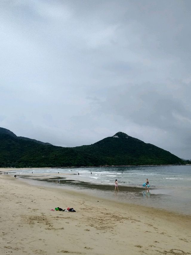 Escape to Dapeng