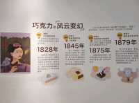 🍫【百諾巧克力博物館】  