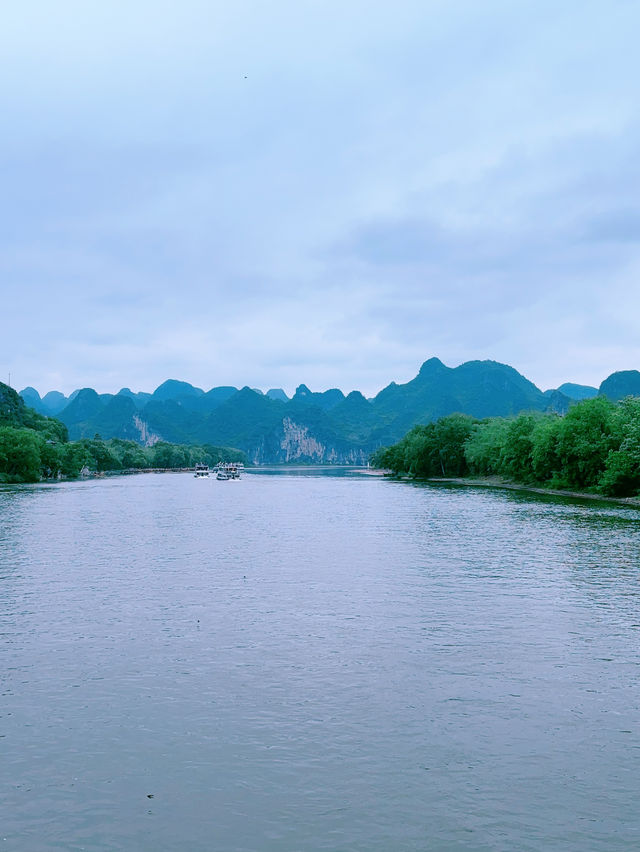 桂林之旅