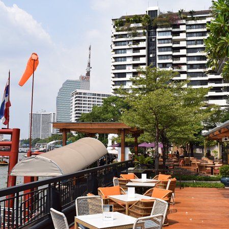 曼谷香格里拉大酒店 景色與服務的雙重體驗 酒店：香格里拉大酒店 地址：89 Soi Wat