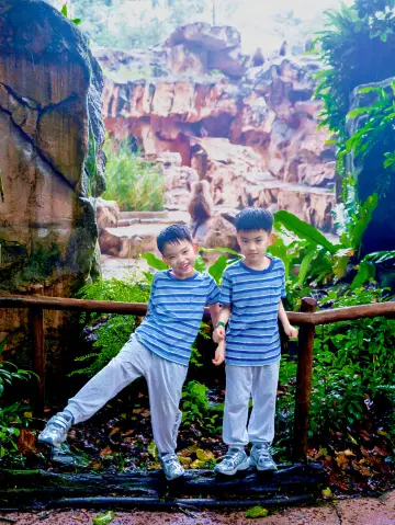 Singapore Zoo punishes everyone who doesn’t plan ahead