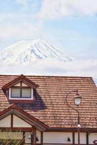 唔想人逼人，呢啲機位一樣可以影到富士山嘅人生照片