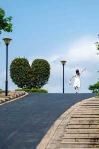 東莞如果只去一個地方，那一定是植物園！