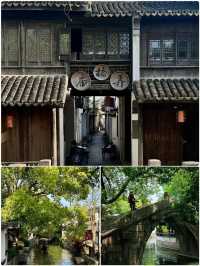 黎里古鎮受罪已回，要去嘅姐妹慎重