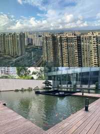 瑞安五星級打卡地標～瑞立濱海酒店