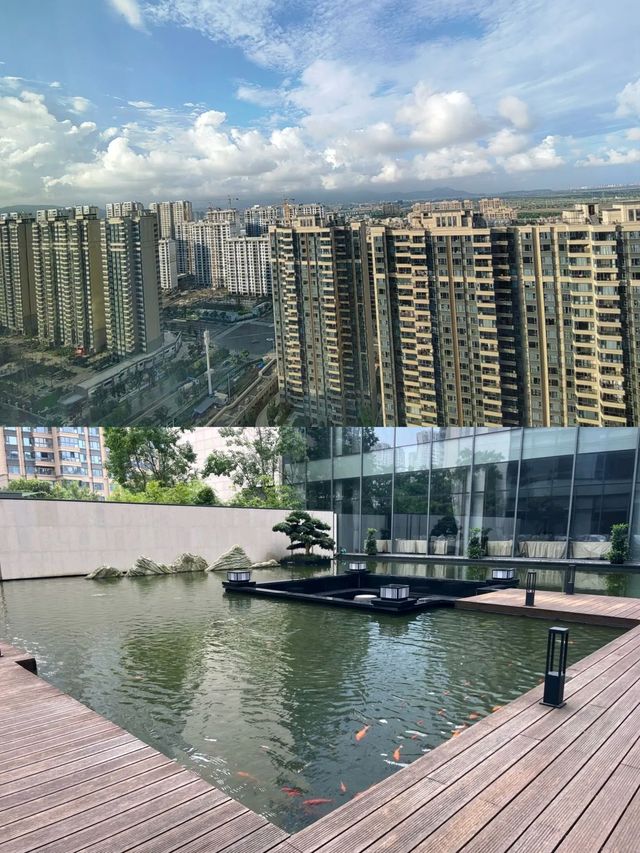 瑞安五星級打卡地標～瑞立濱海酒店