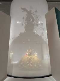 香港西九文化區M+博物館大堂展廳：藝術啟航之境