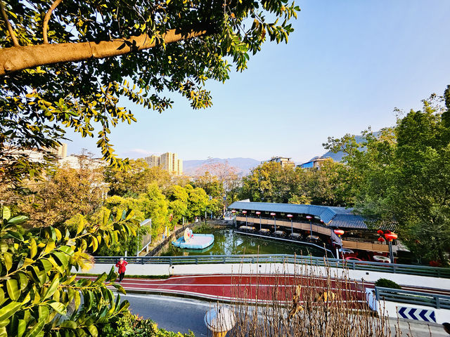 攀枝花 南山賓館