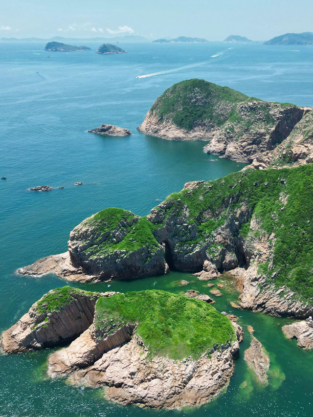 火石洲：南中國海的海底瑰寶