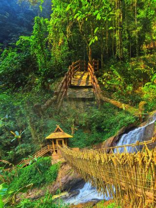 Wengding Wa Village: A Primitive Village Through Thousands of Years