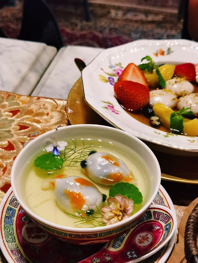 曼谷QILIN麒麟咖啡館：穿越時空的茶餐體驗